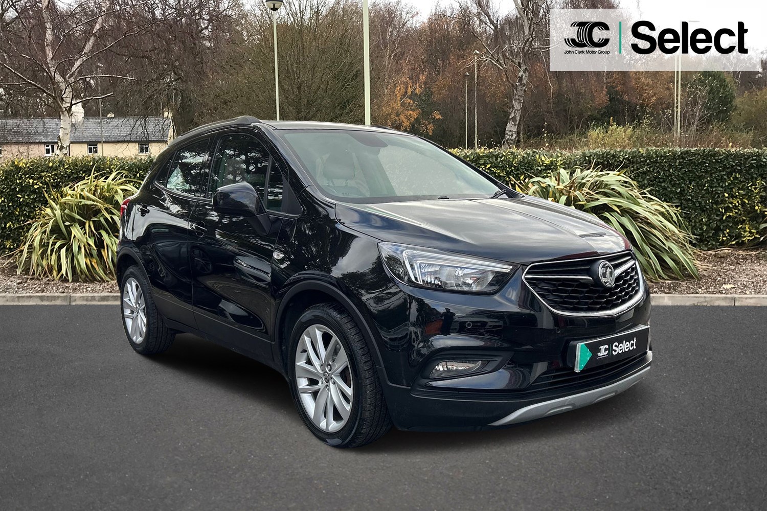 Vauxhall Mokka X Listing Image