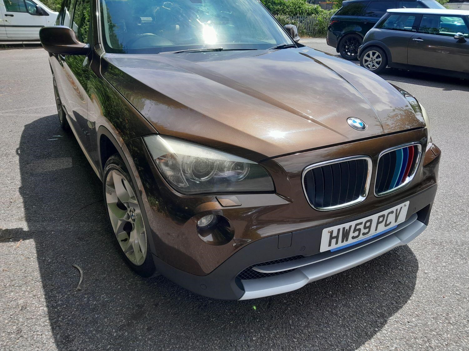 BMW X1 Listing Image