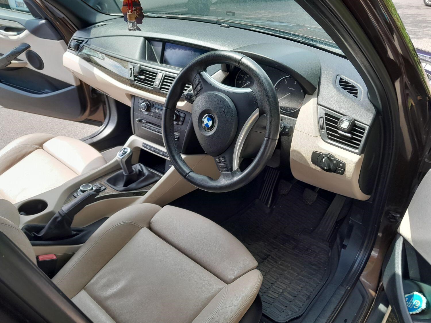 BMW X1 Listing Image