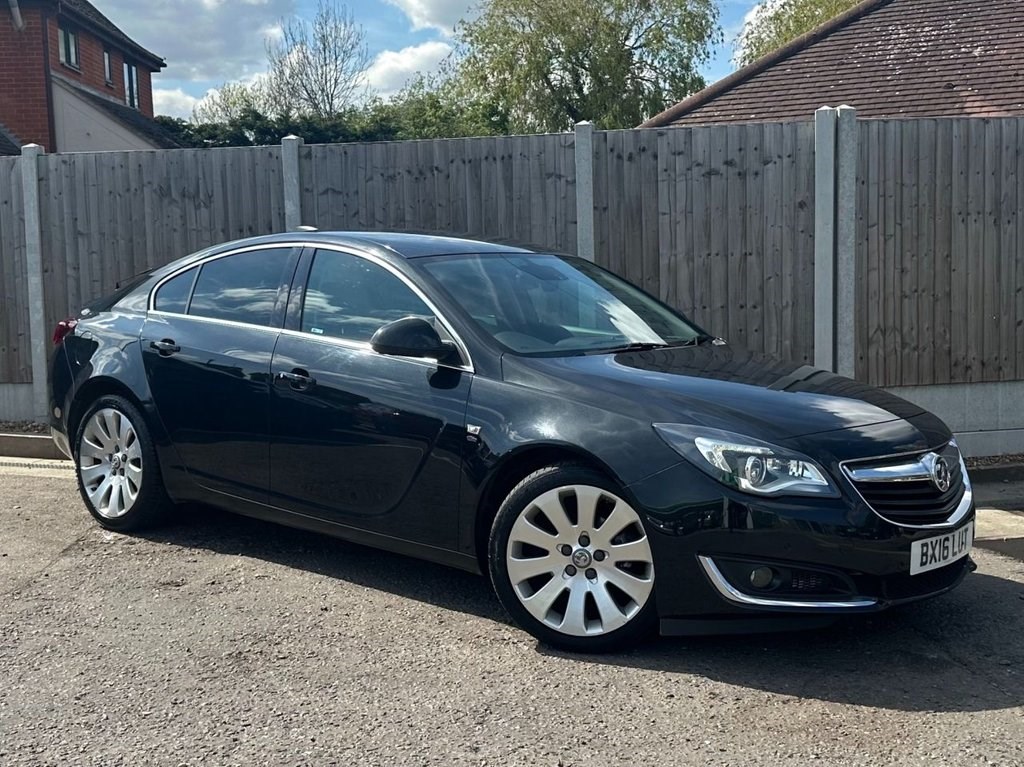 Vauxhall Insignia Listing Image