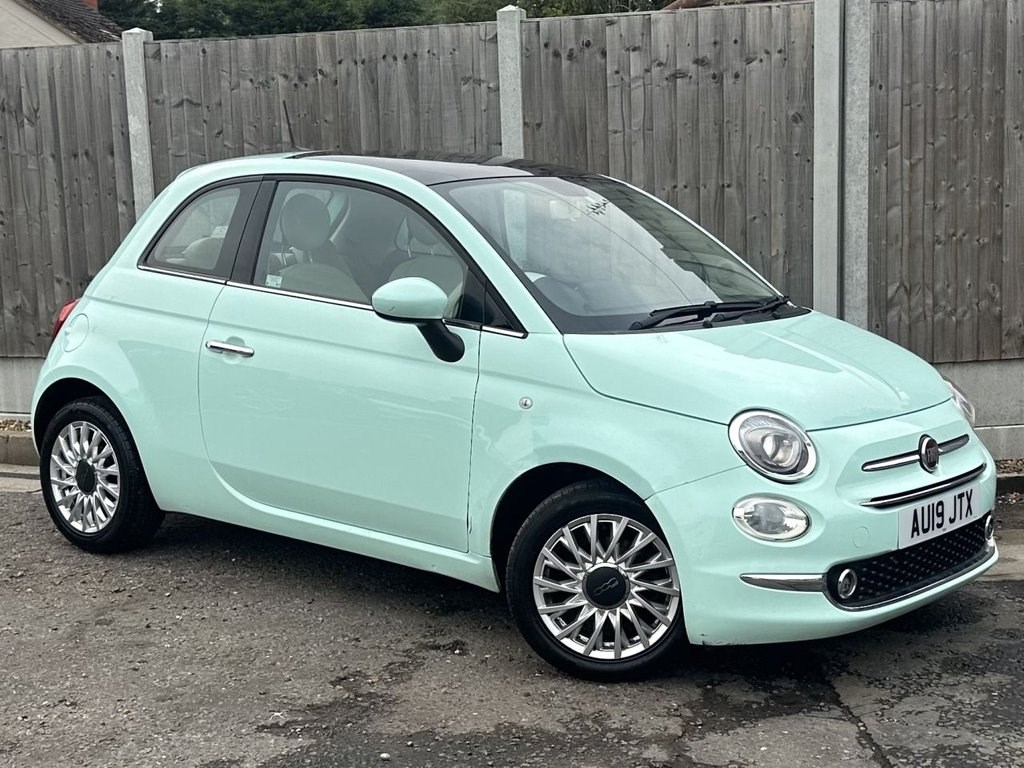 Fiat 500 Listing Image