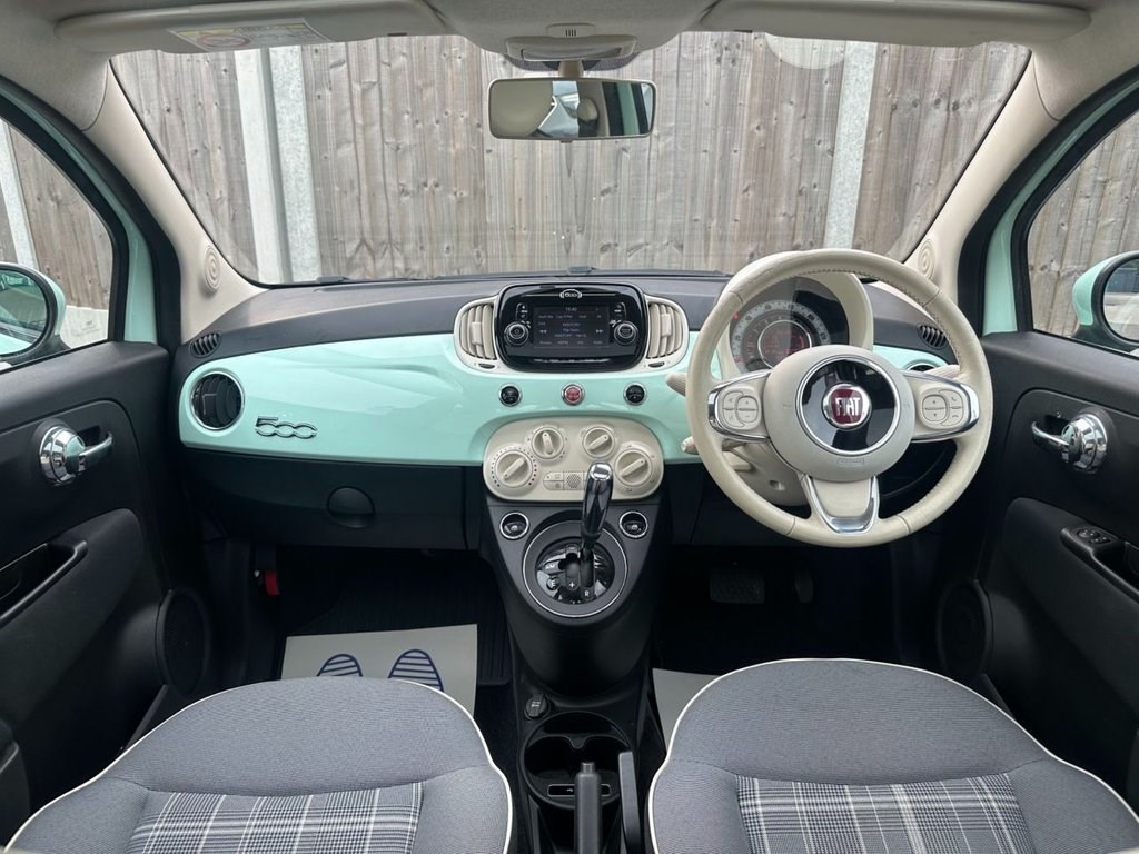 Fiat 500 Listing Image