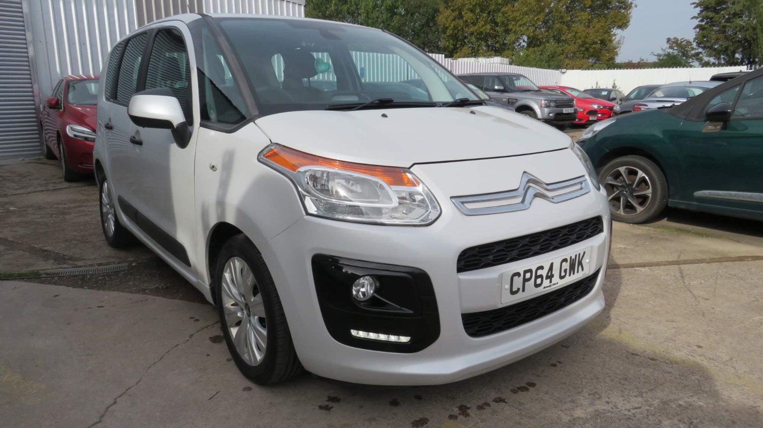 Citroen C3 Picasso Listing Image