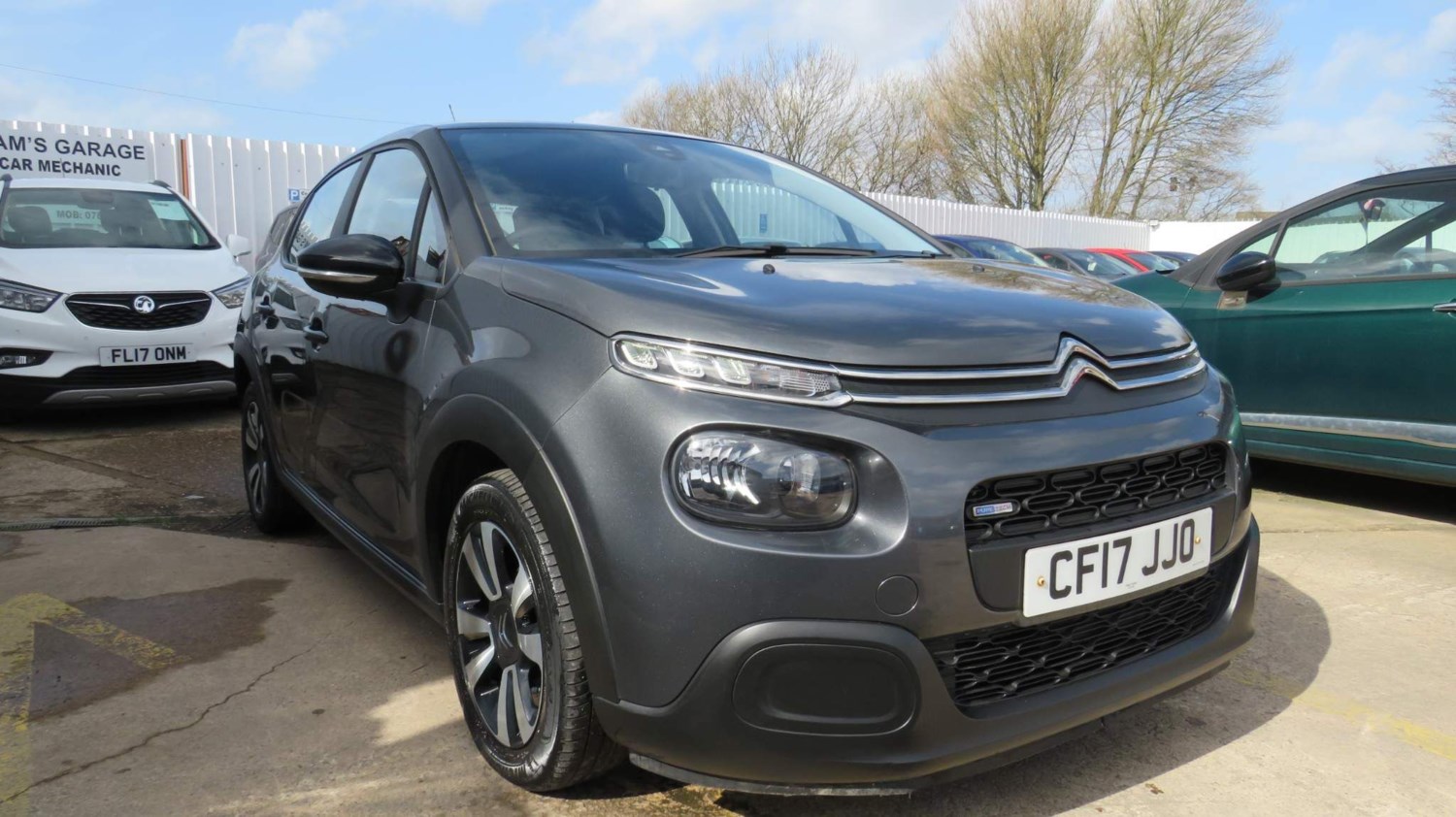 Citroen C3 Listing Image