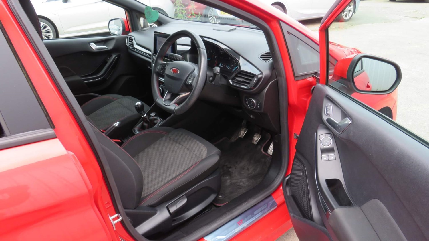 Ford Fiesta Listing Image