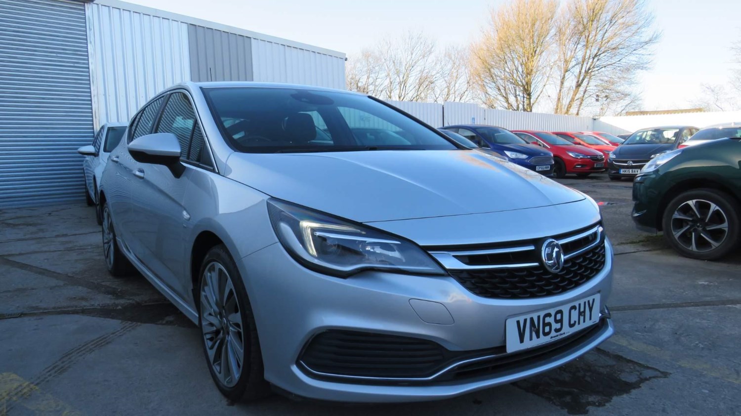 Vauxhall Astra Listing Image