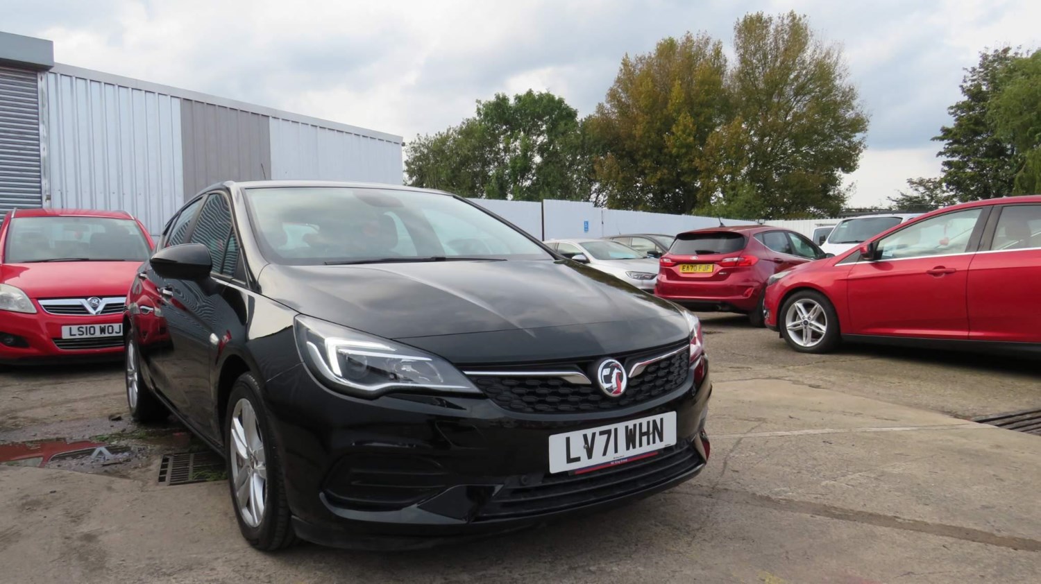 Vauxhall Astra Listing Image