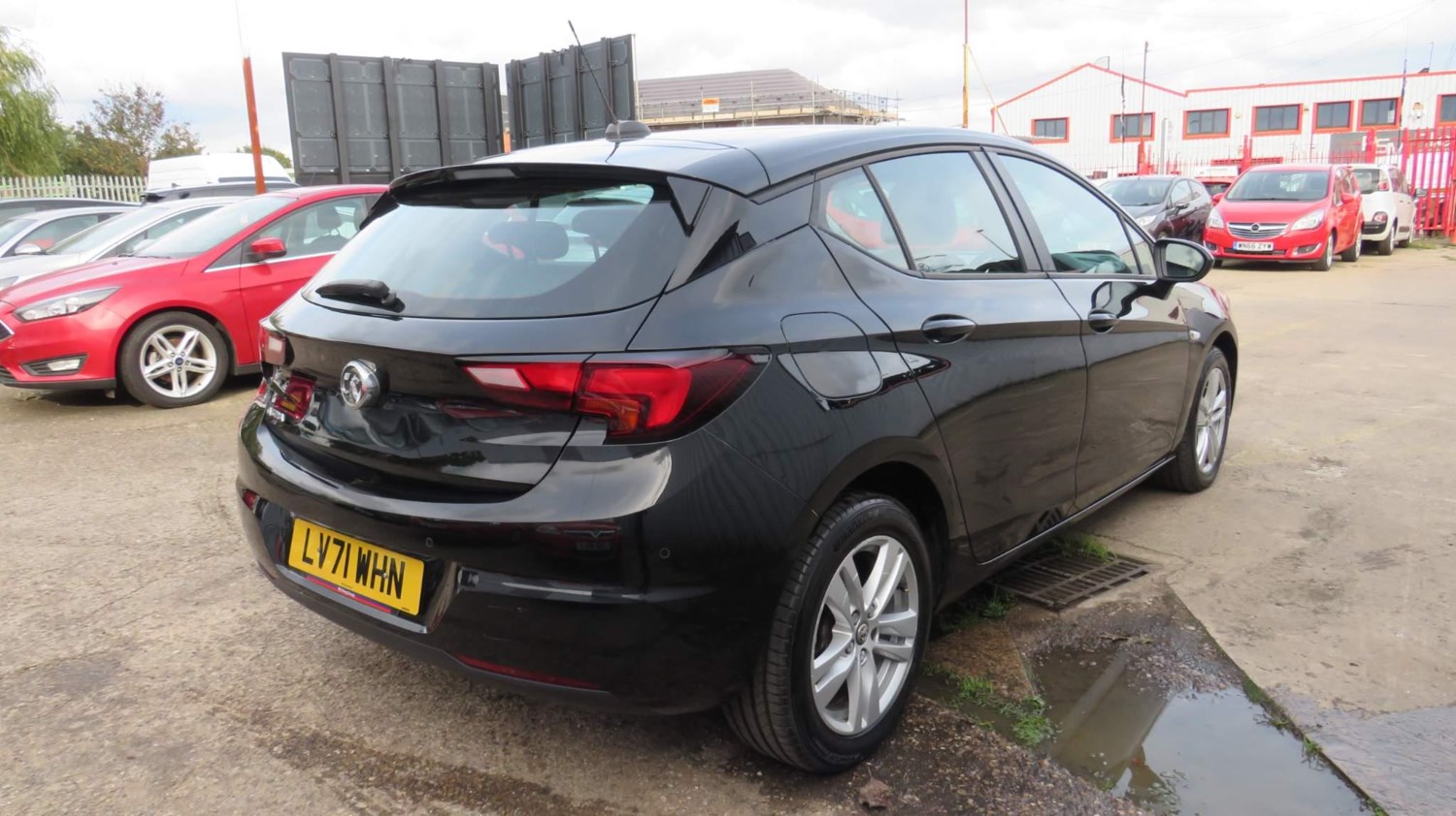 Vauxhall Astra Listing Image