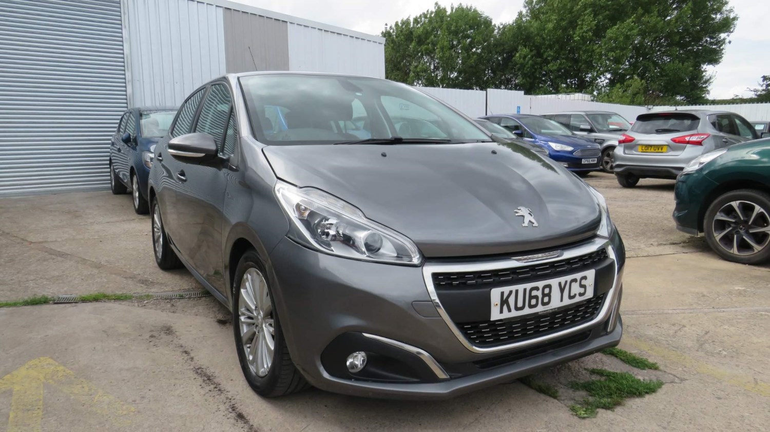 Peugeot 208 Listing Image