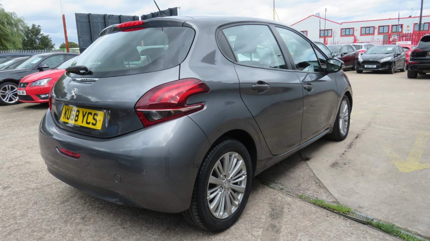 Peugeot 208 Listing Image