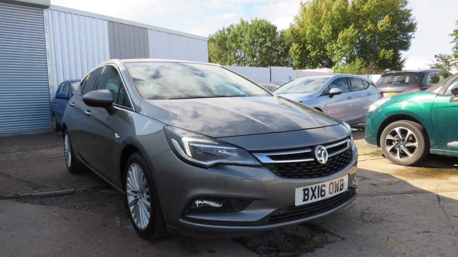 Vauxhall Astra Listing Image