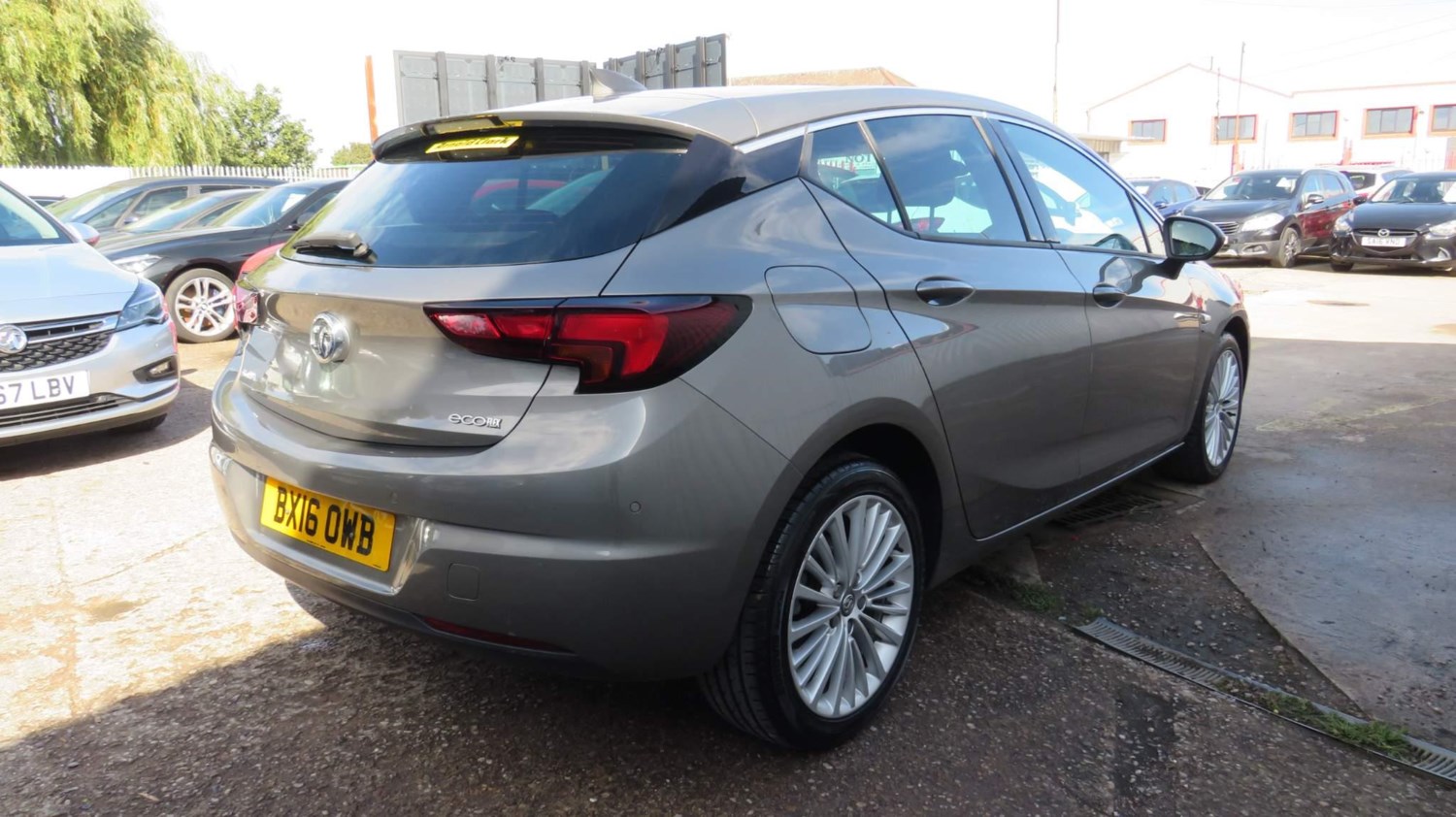 Vauxhall Astra Listing Image