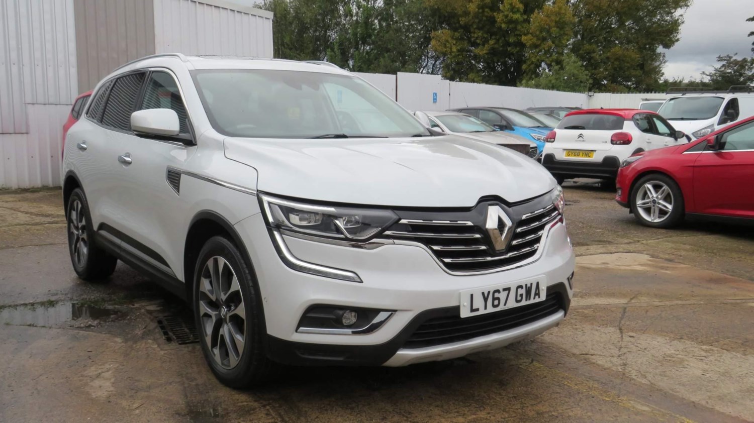 Renault Koleos Listing Image