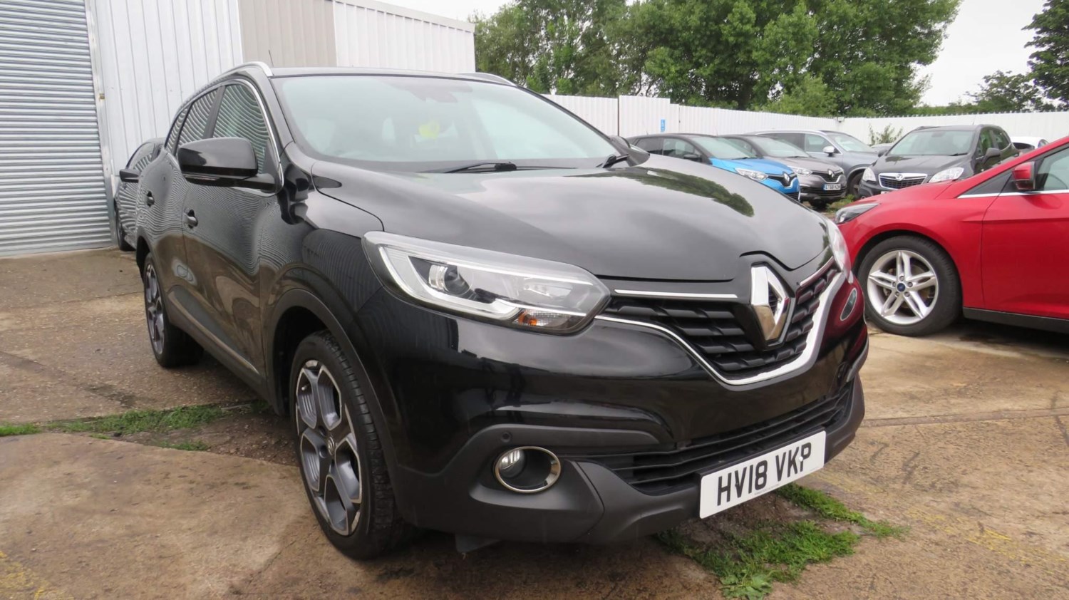 Renault Kadjar Listing Image