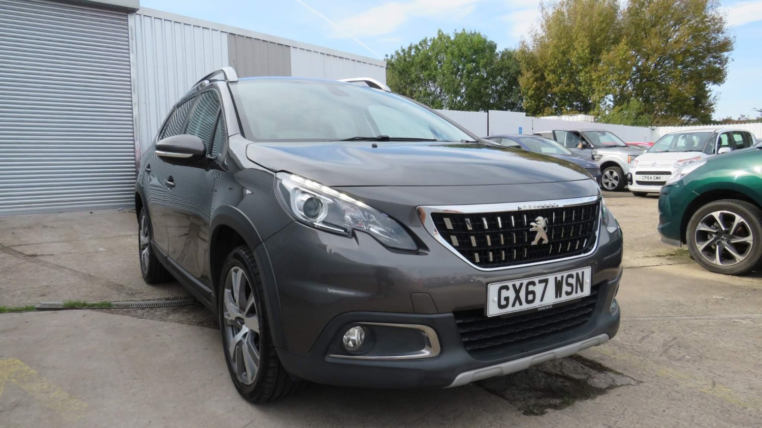 Peugeot 2008 Listing Image