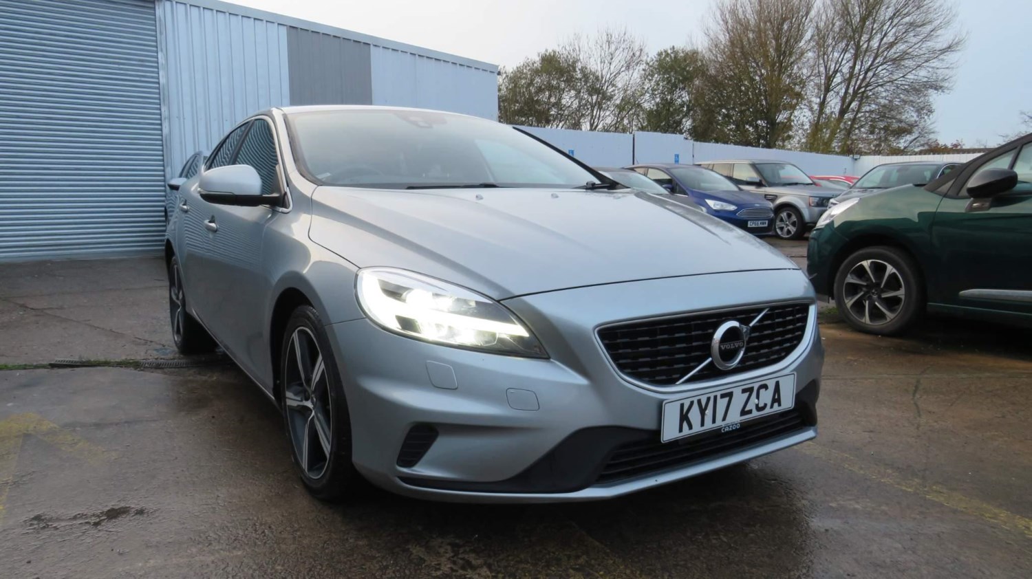 Volvo V40 Listing Image