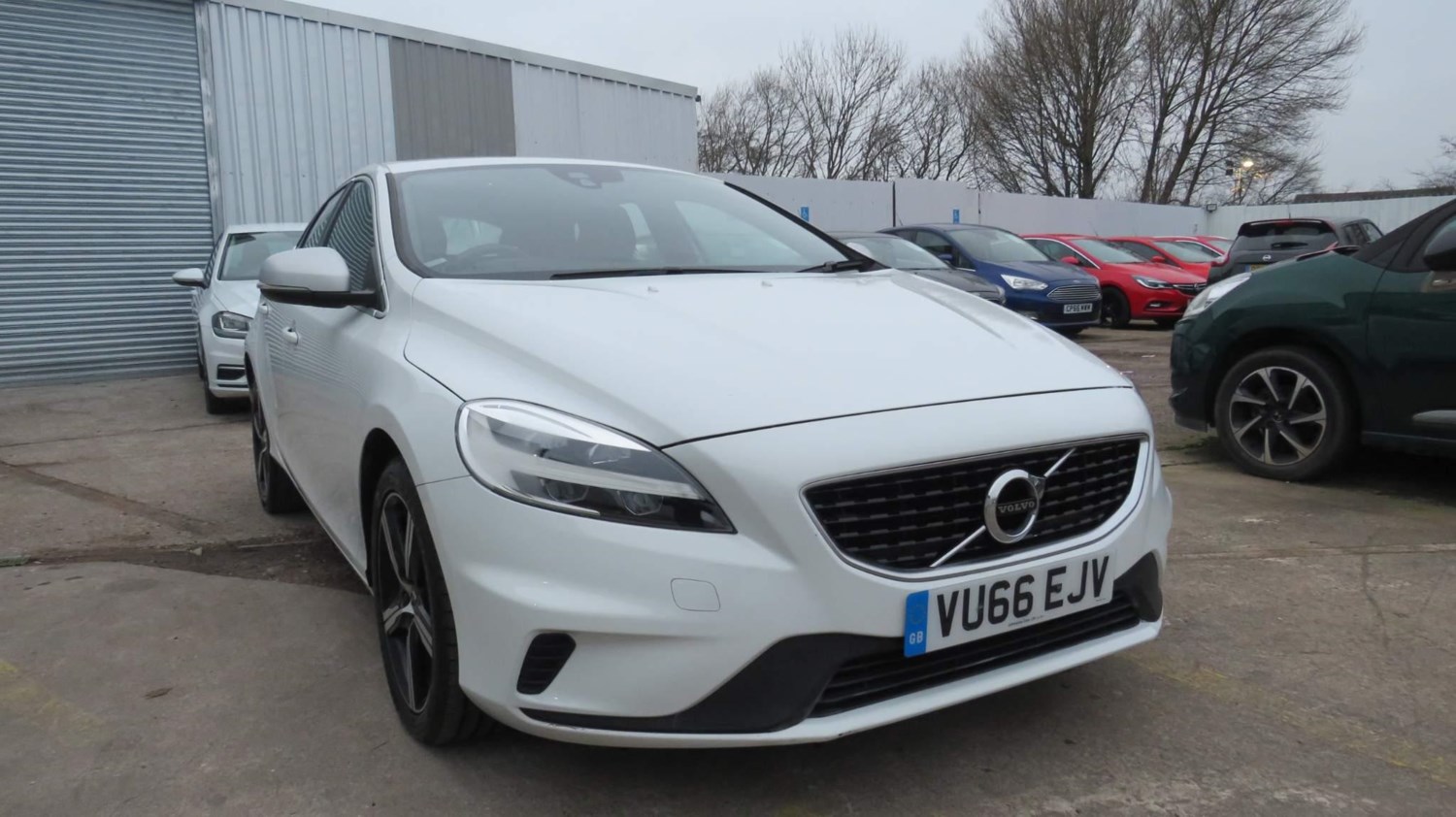 Volvo V40 Listing Image