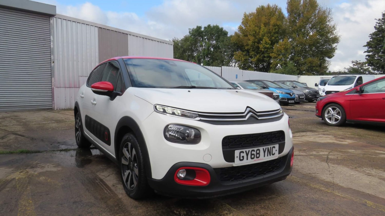 Citroen C3 Listing Image