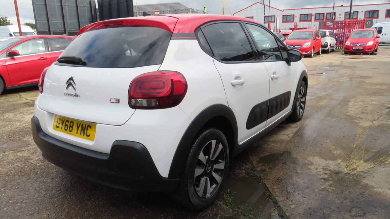 Citroen C3 Listing Image