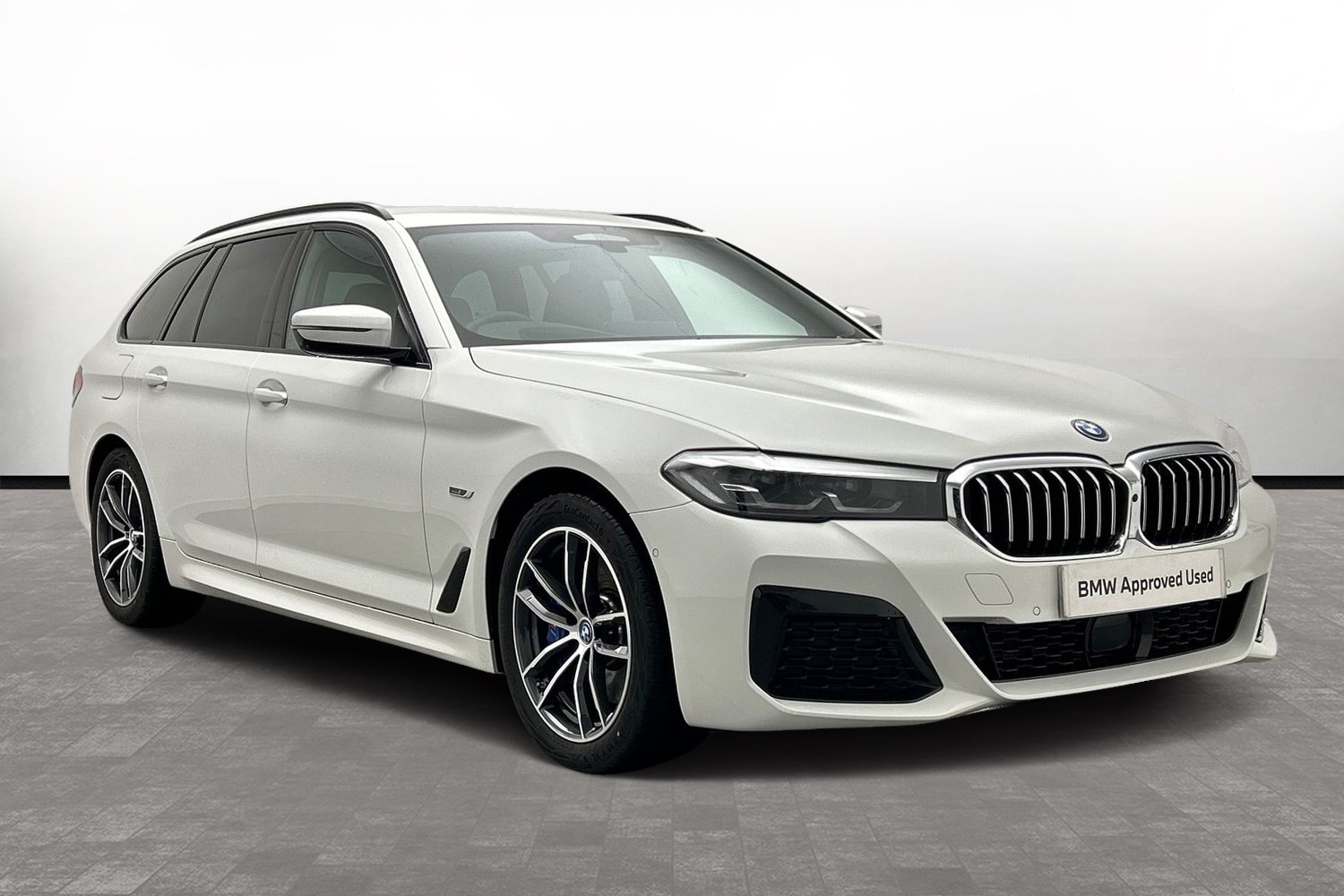 BMW 5 Series Listing Image