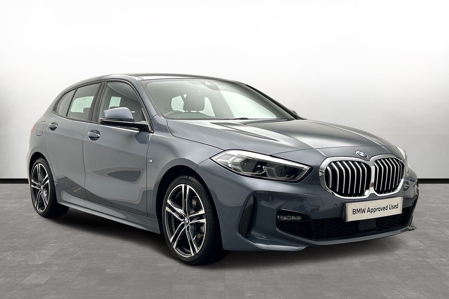 BMW 1 Series Listing Image