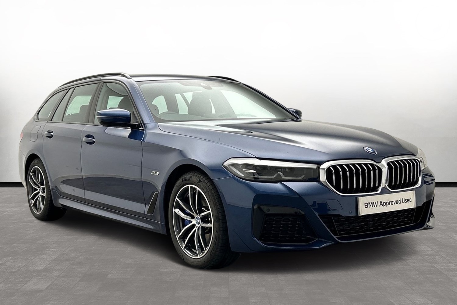 BMW 5 Series Listing Image