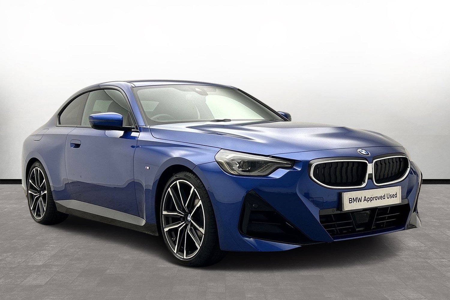 BMW 2 Series Listing Image