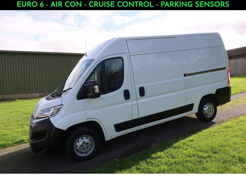 Citroen Relay Listing Image