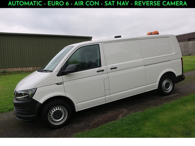 Volkswagen Transporter Listing Image