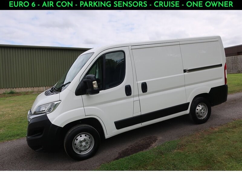 Citroen Relay Listing Image