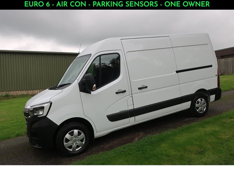 Renault Master Listing Image