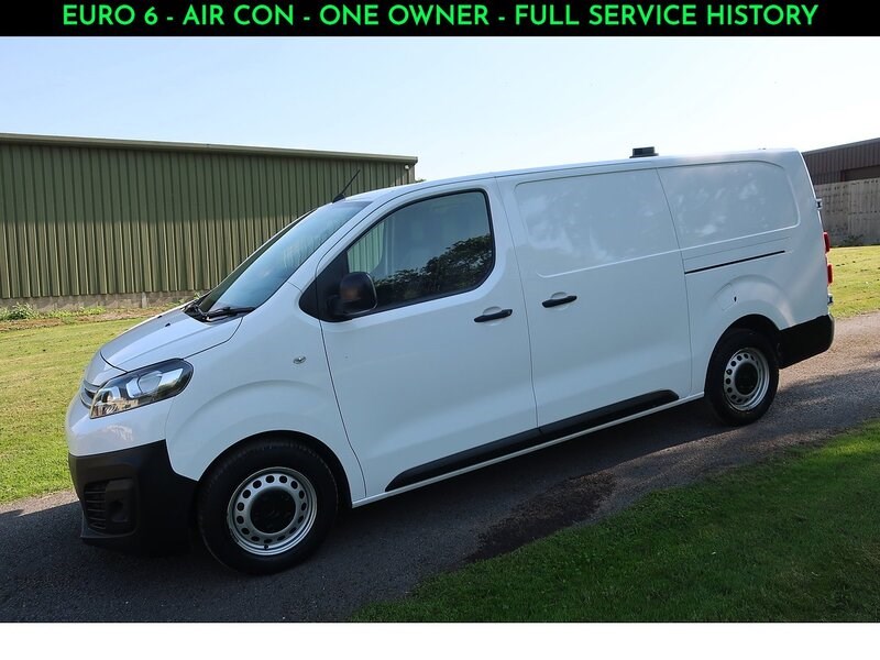 Citroen Dispatch Listing Image