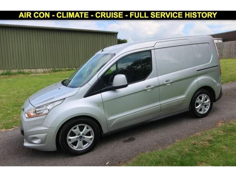 Ford Transit Connect Listing Image