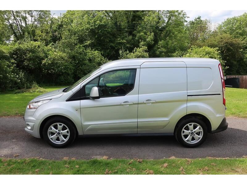 Ford Transit Connect Listing Image