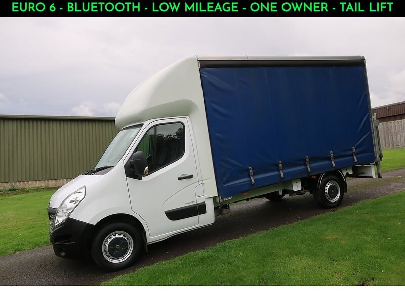 Renault Master Listing Image