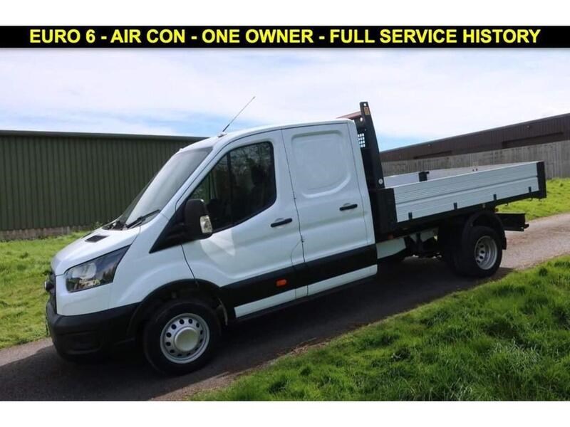 Ford Transit Listing Image