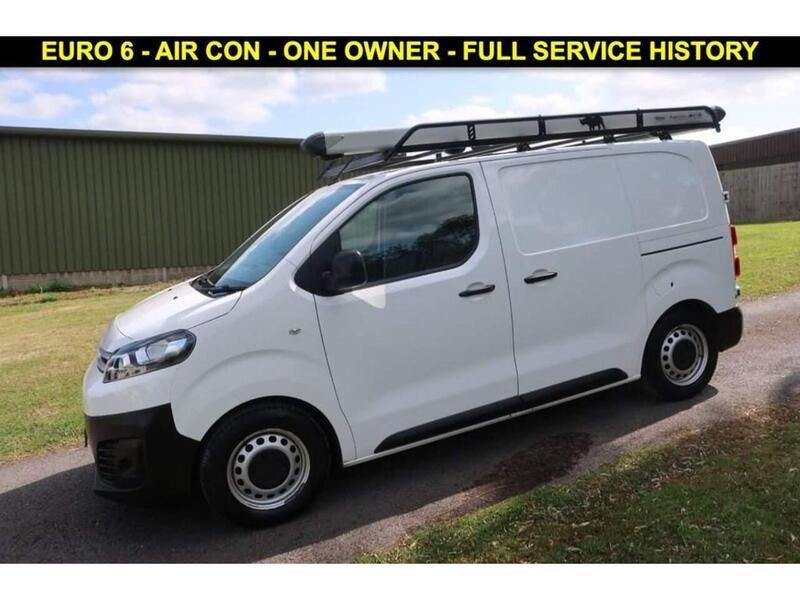 Citroen Dispatch Listing Image