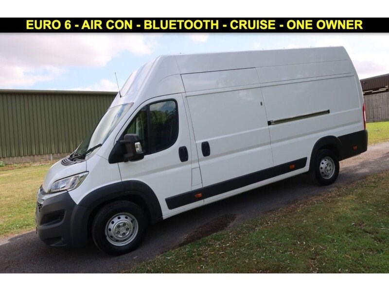 Citroen Relay Listing Image