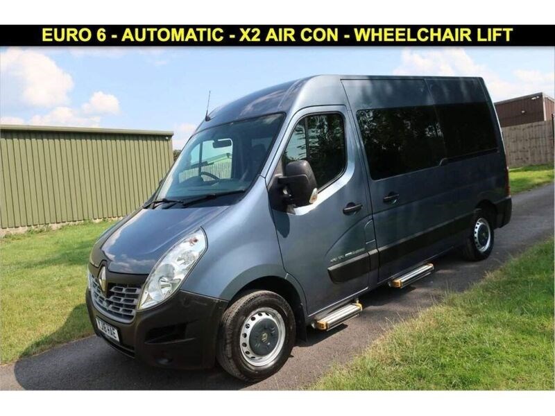 Renault Master Listing Image