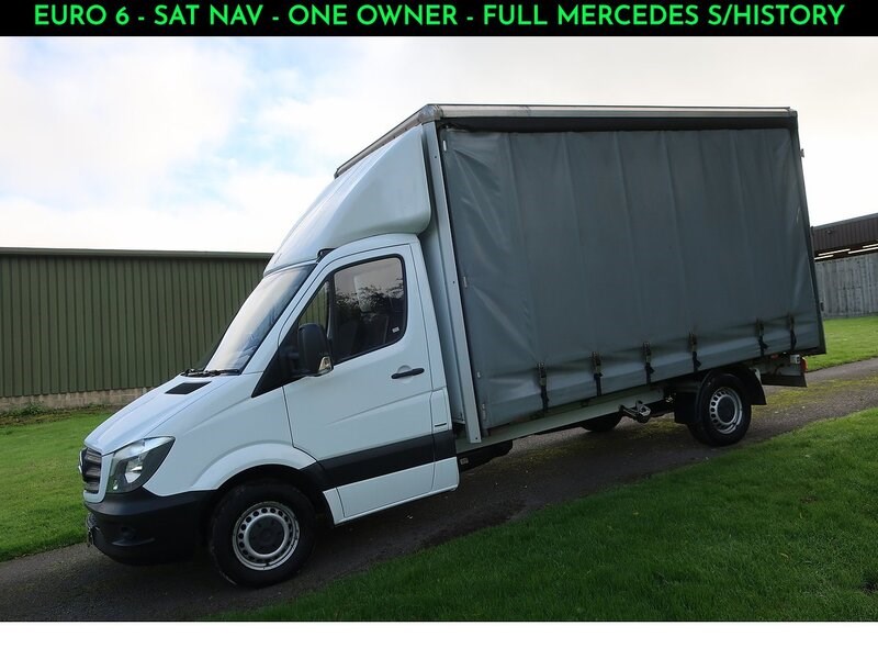 Mercedes-Benz Sprinter Listing Image