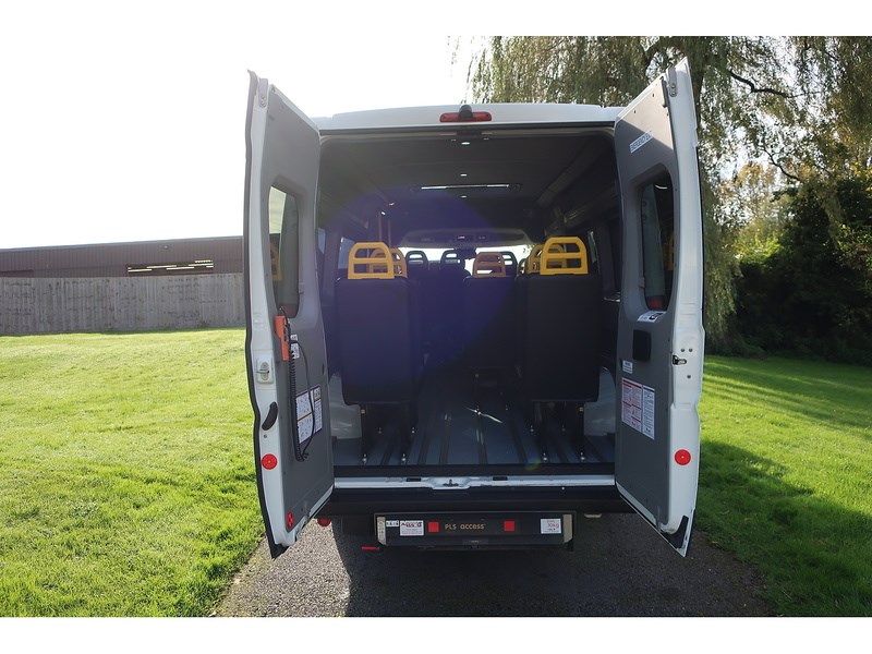 Peugeot Boxer Listing Image