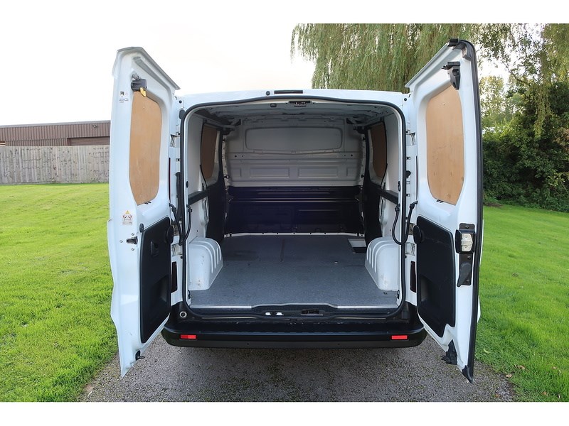 Renault Trafic Listing Image