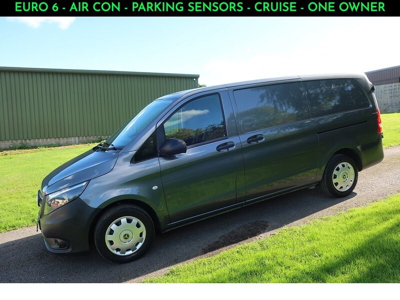 Mercedes-Benz Vito Listing Image