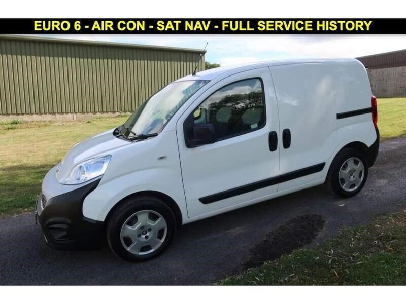 Fiat Fiorino Listing Image