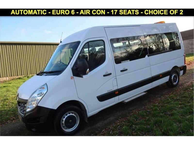 Renault Master Listing Image