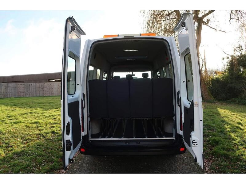 Renault Master Listing Image