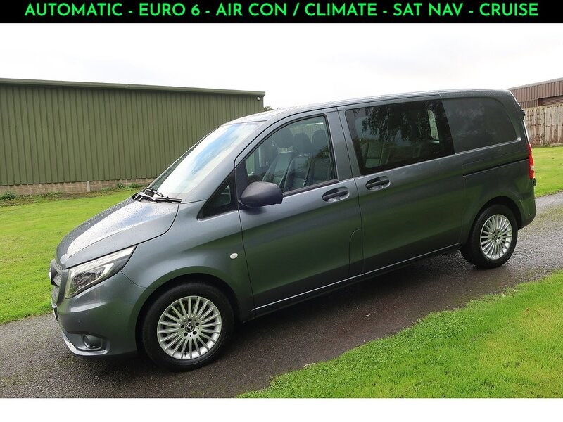 Mercedes-Benz Vito Listing Image