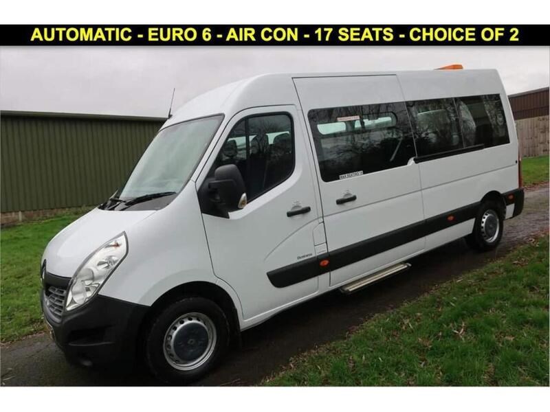 Renault Master Listing Image