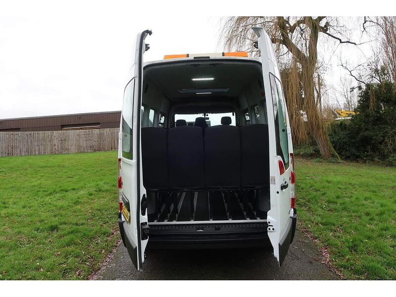 Renault Master Listing Image