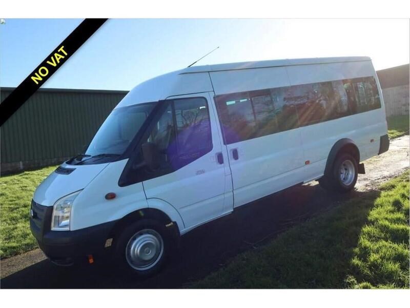 Ford Transit Listing Image